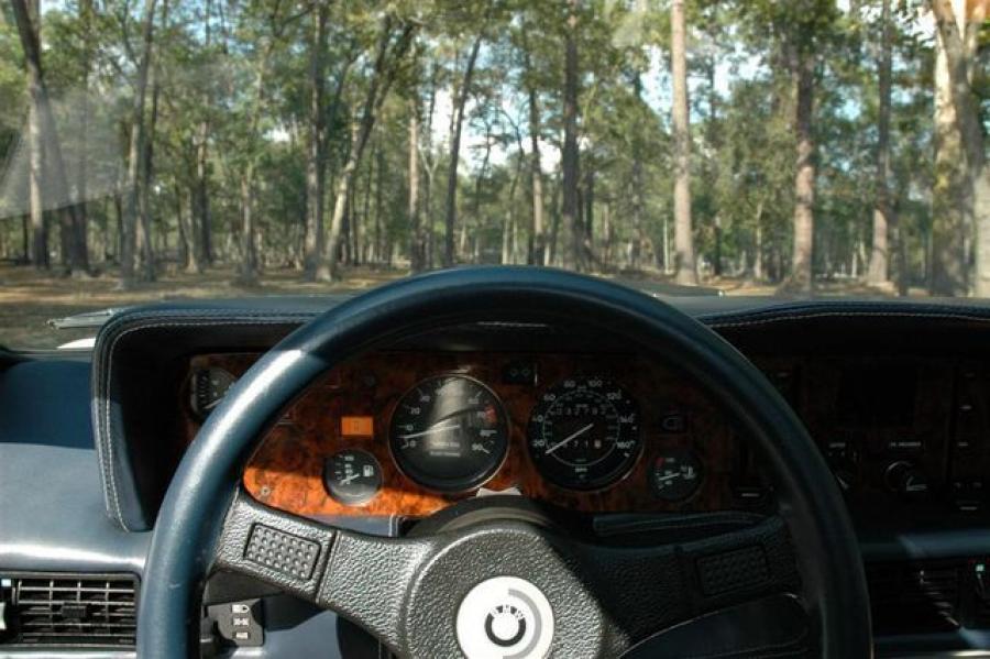  BMW M1 ProCa 1981 года  (фото 36 из 43)